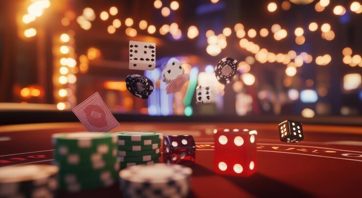 tribuntogel tribuntogel App — Casino Tables & Slots in Your Pocket