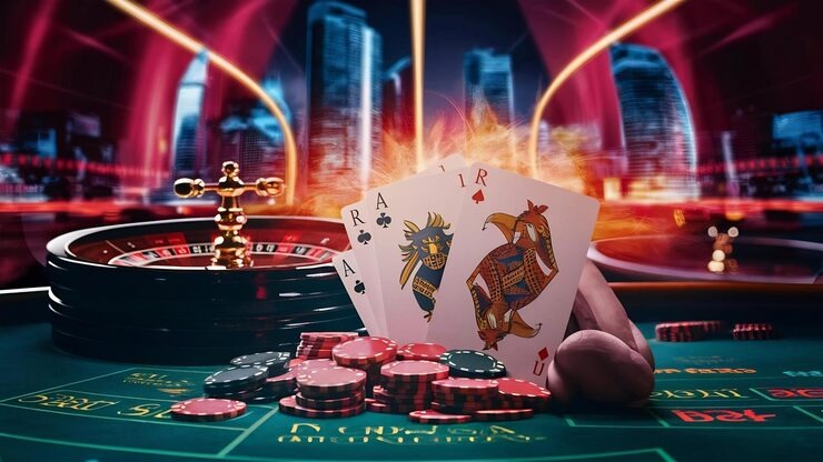 tribuntogel Live Casino